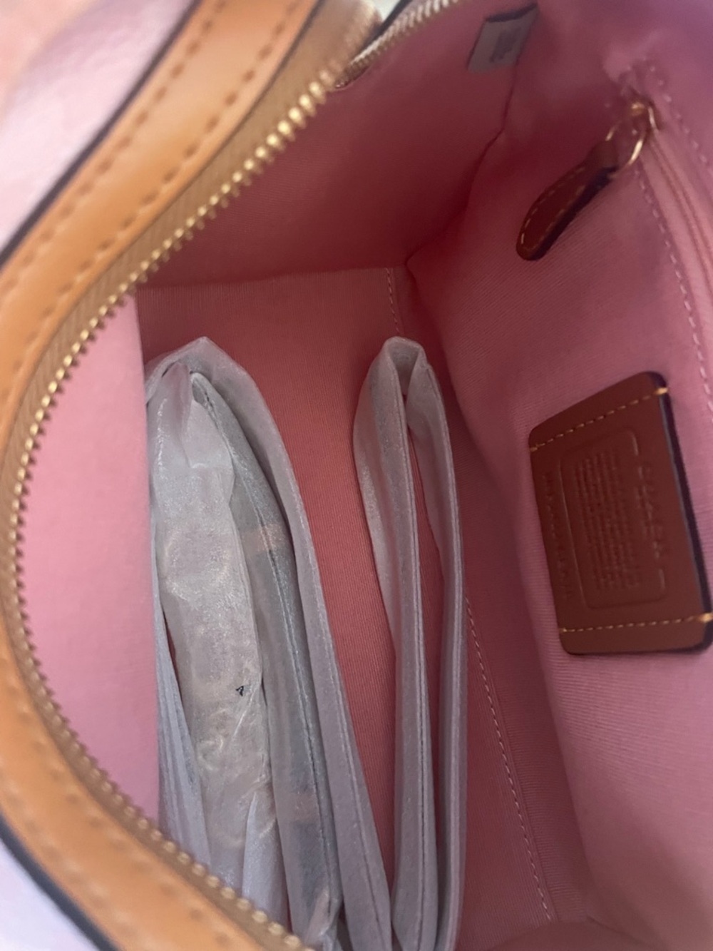 Pink Purse - Picture 8 of 9